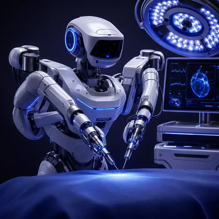 Roboți medicali