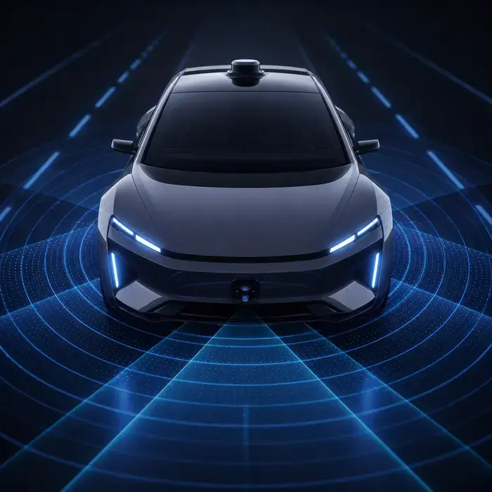 Imagine reprezentativă pentru familia Conducere autonomă / Self-driving