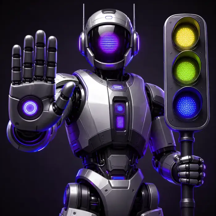 Imagine reprezentativă pentru familia RobotTrafic