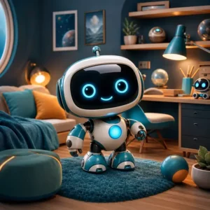 Imagine reprezentativă pentru familia RobotelulMeu