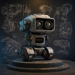 Imagine reprezentativă pentru familia FirstRobot