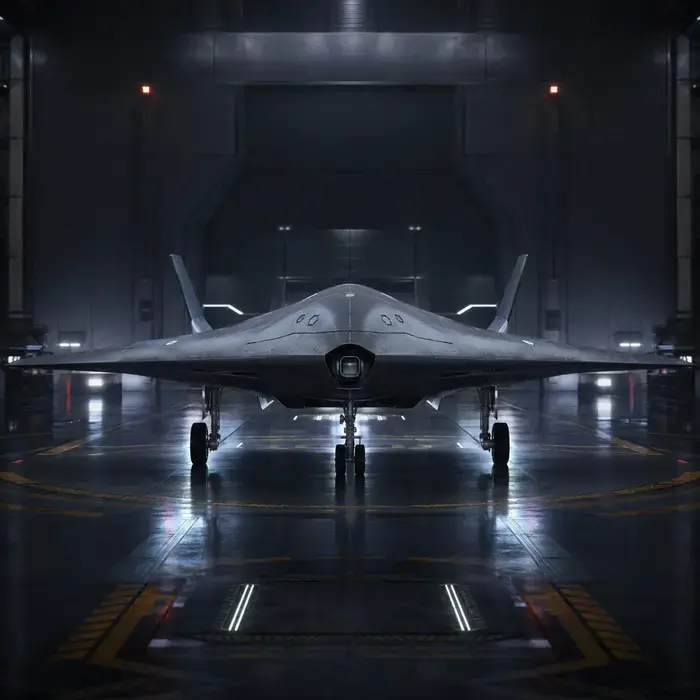 Imagine reprezentativă pentru familia UCAV
