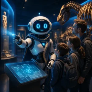 Imagine reprezentativă pentru familia RobotGhid